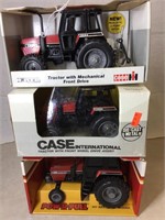 CASE 2594, 2294, 2294, 1/32 SCALE, NIB