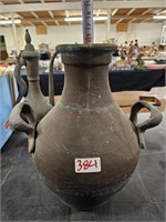 Antique Copper Jug