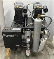 (AV) Used Dental Air Compressor | Midmark