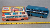 2- Tin Friction Buses