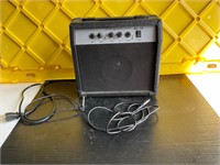 Guitar amp tested and works