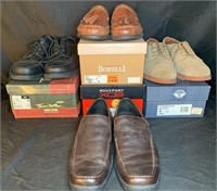 4 Pairs of Size 9 Men's Shoes