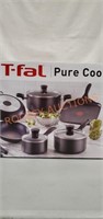 T-fal Pure Cook Set