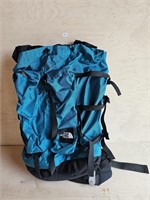 North Face Turquoise Hiking Backpack