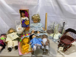 Dolls & Accessories