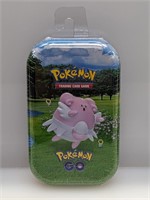 Pokemon GO Mini Tin