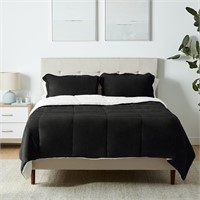 Read!! 3-Piece Comforter Set  Full/Queen  Blush