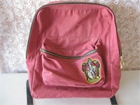 Gryffindor Backpack With Vinyl Lining