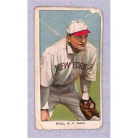1909-11 T206 Ball Sweet Caporal