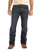 Wrangler Men's Retro Relaxed Fit Boot Cut Jean