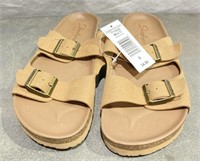 Skechers Ladies Strap Sandals Size 6 ^