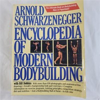 HB Arnold Schwarzenegger's encyclopedia of
