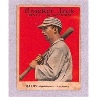 1915 Cracker Jack Jack Barry