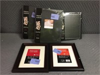 Picture Frames/Photo Binders(No Pages)