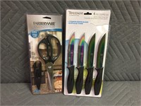 Scissors/Knife Set