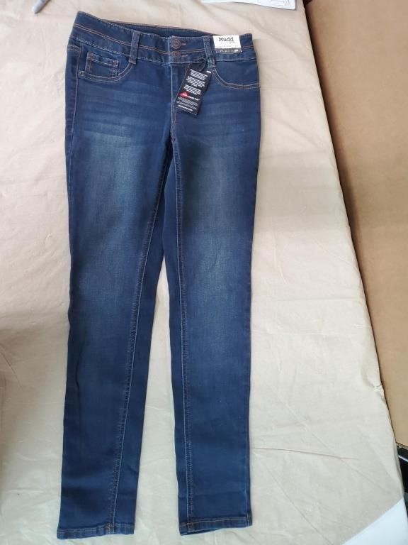 New girls jeans size 12