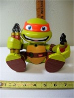 TMNT Michelangelo Talking Figure Voice Response