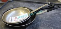 LOT, 3X, ASST FRYING PANS 9"D - 11"D