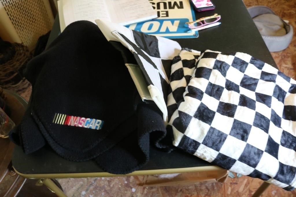 Living Estate In Rocky Mount, NC Nascar Items