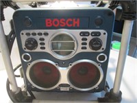 BOSCH BATTERY CHARGER , RADIO, POWER BOX