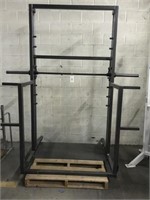 Smith Squat Rack