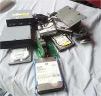 BOX DEAL OF COMPUTER HARDWARE