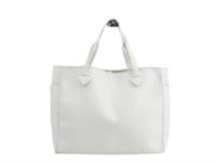 Loewe White Tote Bag