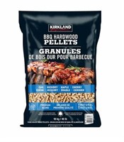 *See Decl* Kirkland BBQ Hardwood Premium Blend