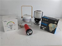 (5) Lighting and Illumination Bundle