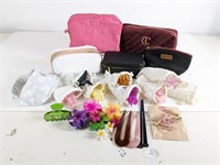 Assorted Hair & Cosmetic Accessories