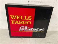 Wells Fargo Bank Light