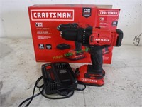 Craftsman 20V Drill