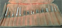 Box Of Assorted Chisels & Punches