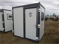 Bastone Portable Restroom W/ Shower