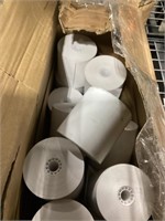 Save on Many Thermal Paper Rolls, 3-1/8" x 200',
