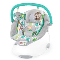 Bright Starts Comfy Baby Bouncer Soothing