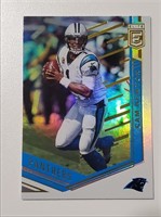 Shiny Cam Newton Carolina Panthers