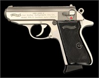 Walther/Smith & Wesson Model PPK/S-1