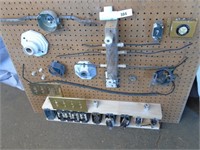 Antique Electrical Display