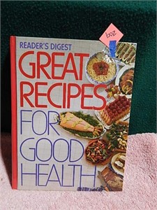 Great Recipes For Good Health ©1988