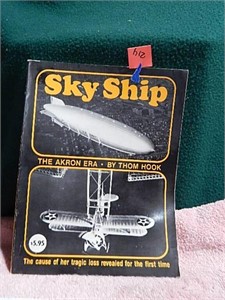 Sky Ship The Akron Era ©1976