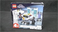 LEGO BLACK PANTHER 76212, SHURI'S LAB