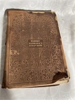 Elbert Hubbard’s Scrap Book Leather Bound