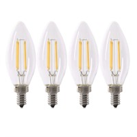 Feit 60W Eq B10 E12 LED Bulb Daylight (7pk)