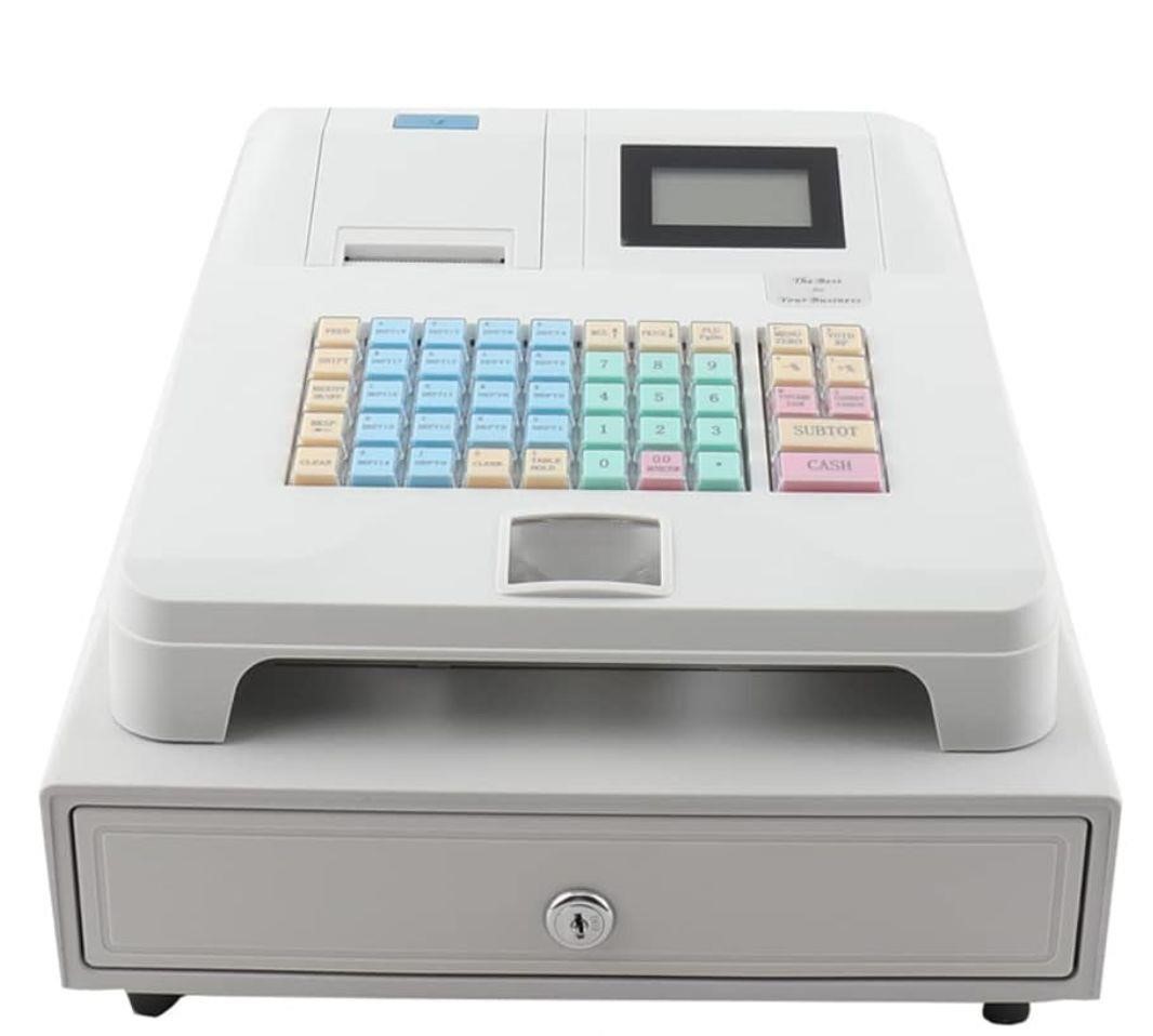 Electronic Cash Register