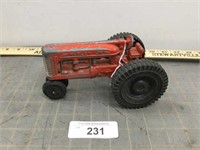 Hubley Jr NF tractor
