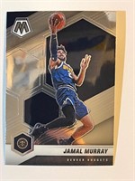 JAMAL MURRAY 2020-21 MOSAIC CARD