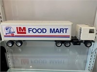 Ertl Pressed Steel LM Foodmart Transport