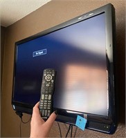 42" Sanyo Flat Screen TV Monitor with Remote
