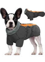 NEW $38 (L) Warm Dog Coat